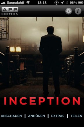 IPhoneBlog de Inception