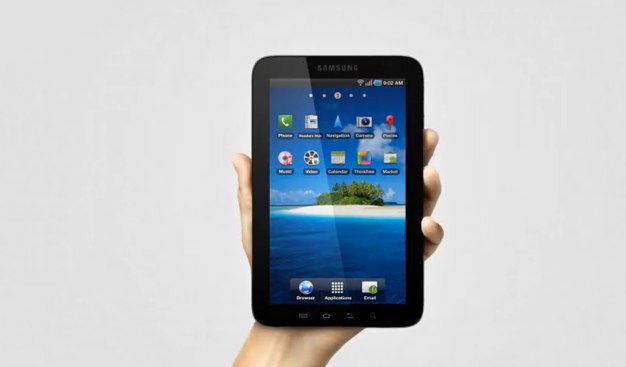 IPhoneBlog de SamsungTab