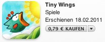 IPhoneBlog de TinyWings