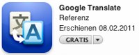 IPhoneBlog de Translate0