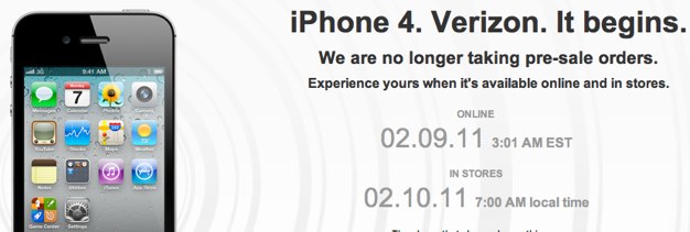 IPhoneBlog de Verizon