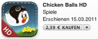 IPhoneBlog de Chicken