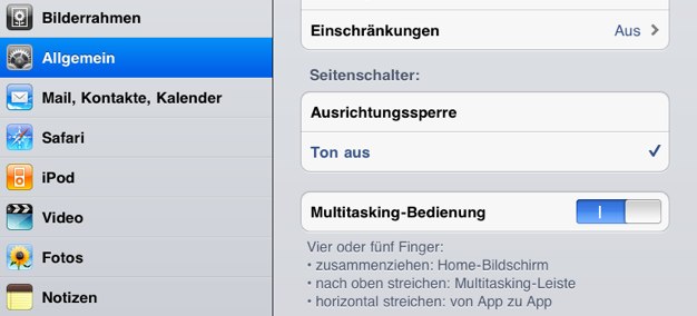 IPhoneBlog de Multitasking