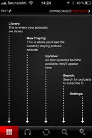 IPhoneBlog de PocketCasts1