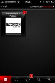 IPhoneBlog de PocketCasts3