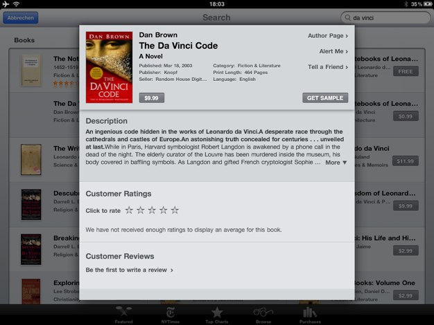 IPhoneBlog de RandomHouse