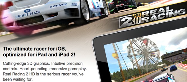 IPhoneBlog de Real Racing 2