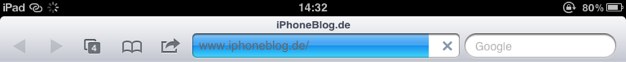 IPhoneBlog de Ring