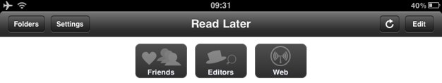 IPhoneBlog de Instapaper