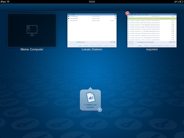 IPhoneBlog de Logmein