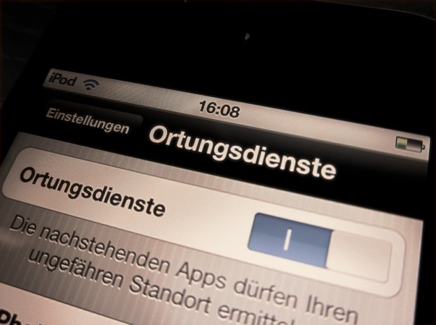 IPhoneBlog de Ortungsdienste