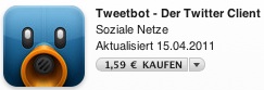 IPhoneBlog de Tweetbot