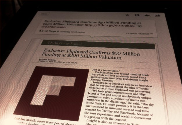 IPhoneBlog de flipboard