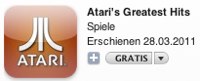IPhoneBlog de iTunes Atari