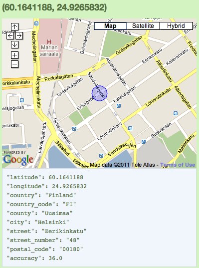 IPhoneBlog de mapping MAC