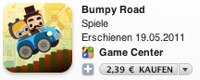 IPhoneBlog de Bumpy iTunes