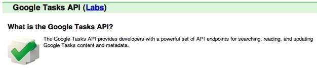 IPhoneBlog de Google Tasks API