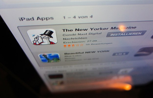 IPhoneBlog de NewYorker 1