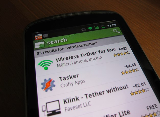 IPhoneBlog de Tether