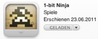 IPhoneBlog de 1 bit NInja