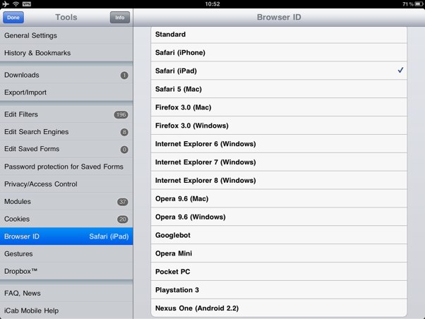 IPhoneBlog de Browser2