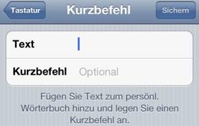 IPhoneBlog de Kurzbefehle2