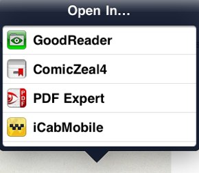 IPhoneBlog de OpenIN1