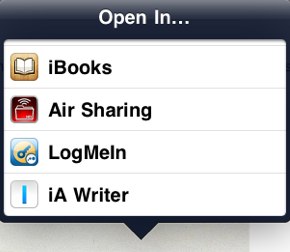 IPhoneBlog de OpenIN2