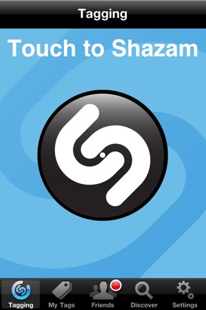 IPhoneBlog de Shazam