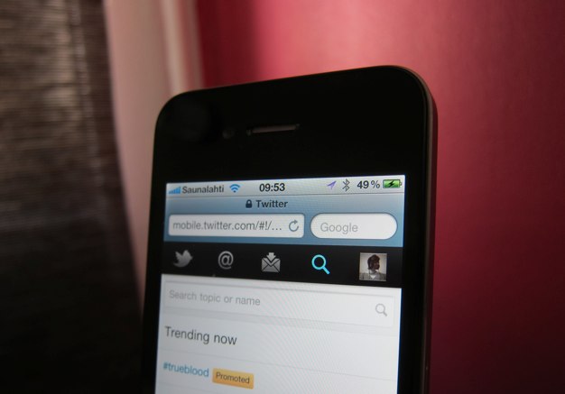 IPhoneBlog de Twitter OS