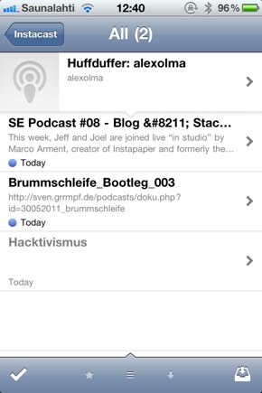 IPhoneBlog de huffduffer2