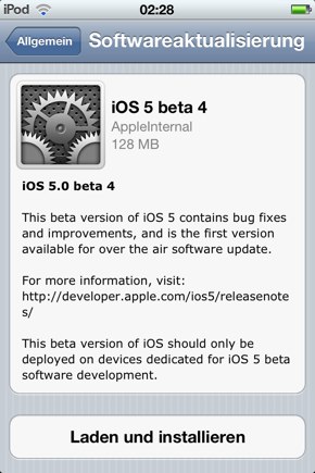 IPhoneBlog de Beta4b