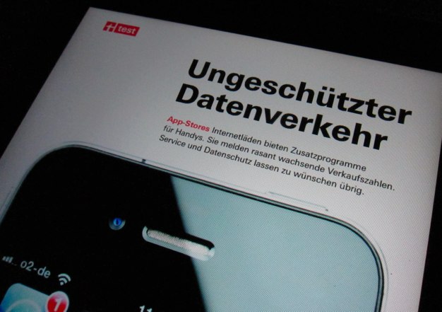 IPhoneBlog de Datenverkehr