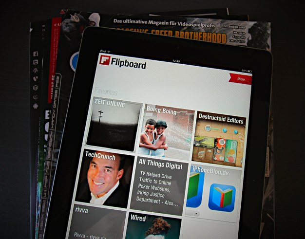 IPhoneBlog de Flipboard 1