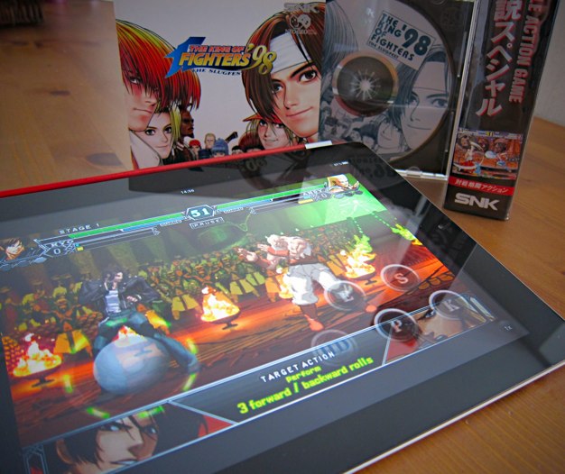 IPhoneBlog de King of Fighters