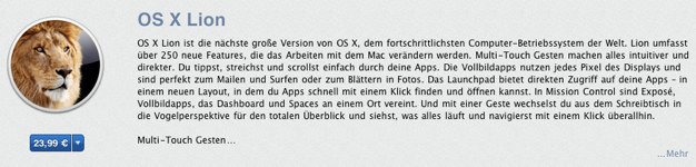 IPhoneBlog de Lion 1