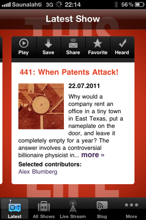 IPhoneBlog de Patents1