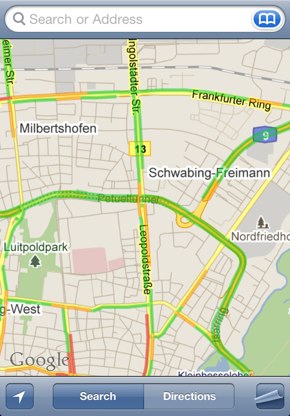 IPhoneBlog de Traffic1