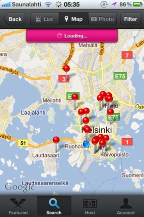 IPhoneBlog de AirBnb2