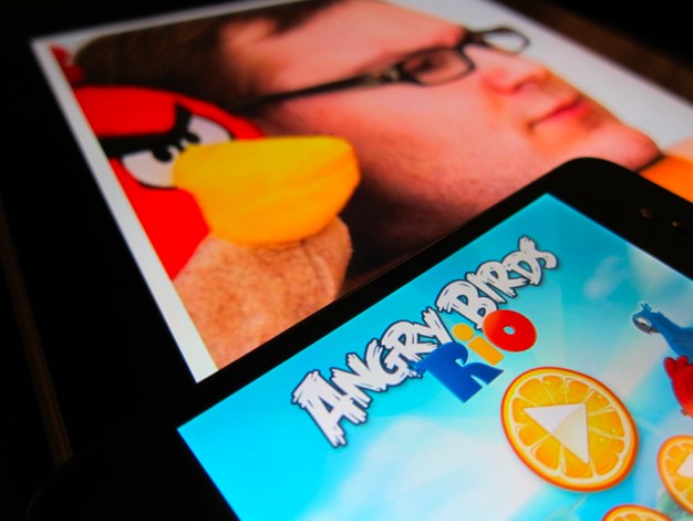 IPhoneBlog de AngryBirds