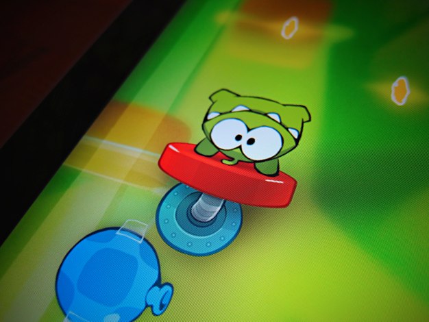 IPhoneBlog de Cut a Rope