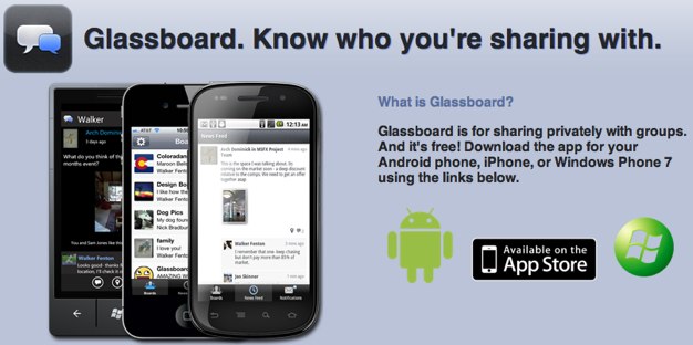 IPhoneBlog de Glassboard