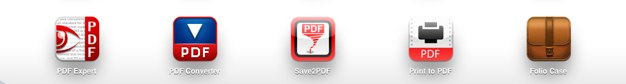 IPhoneBlog de PDFs