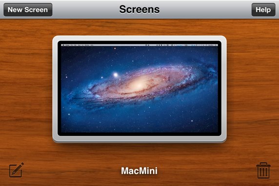 IPhoneBlog de Screens