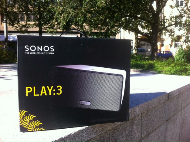 IPhoneBlog de SonosPlay3