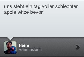 IPhoneBlog de hermsfarm