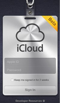 IPhoneBlog de iCloud Beta