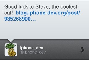 IPhoneBlog de iPhone dev