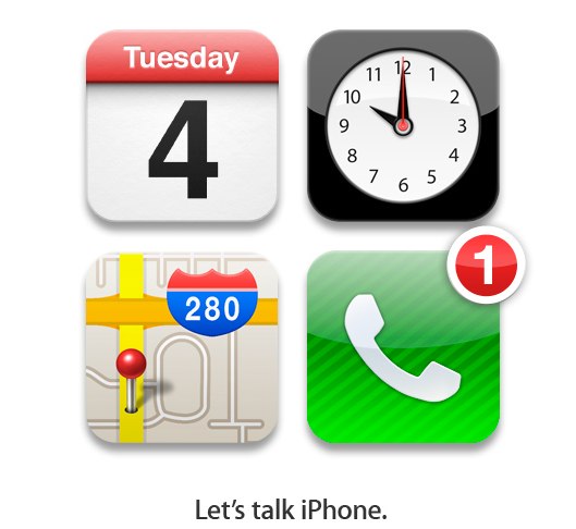 IPhoneBlog de Einladung