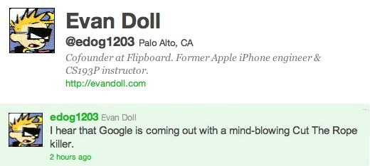 IPhoneBlog de Evan Doll